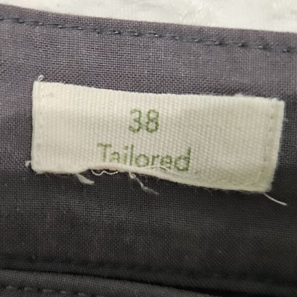 TASC Performance Motion 9" Shorts Size 38 – Charcoal Gray | Bamboo Fiber - Picture 5 of 8